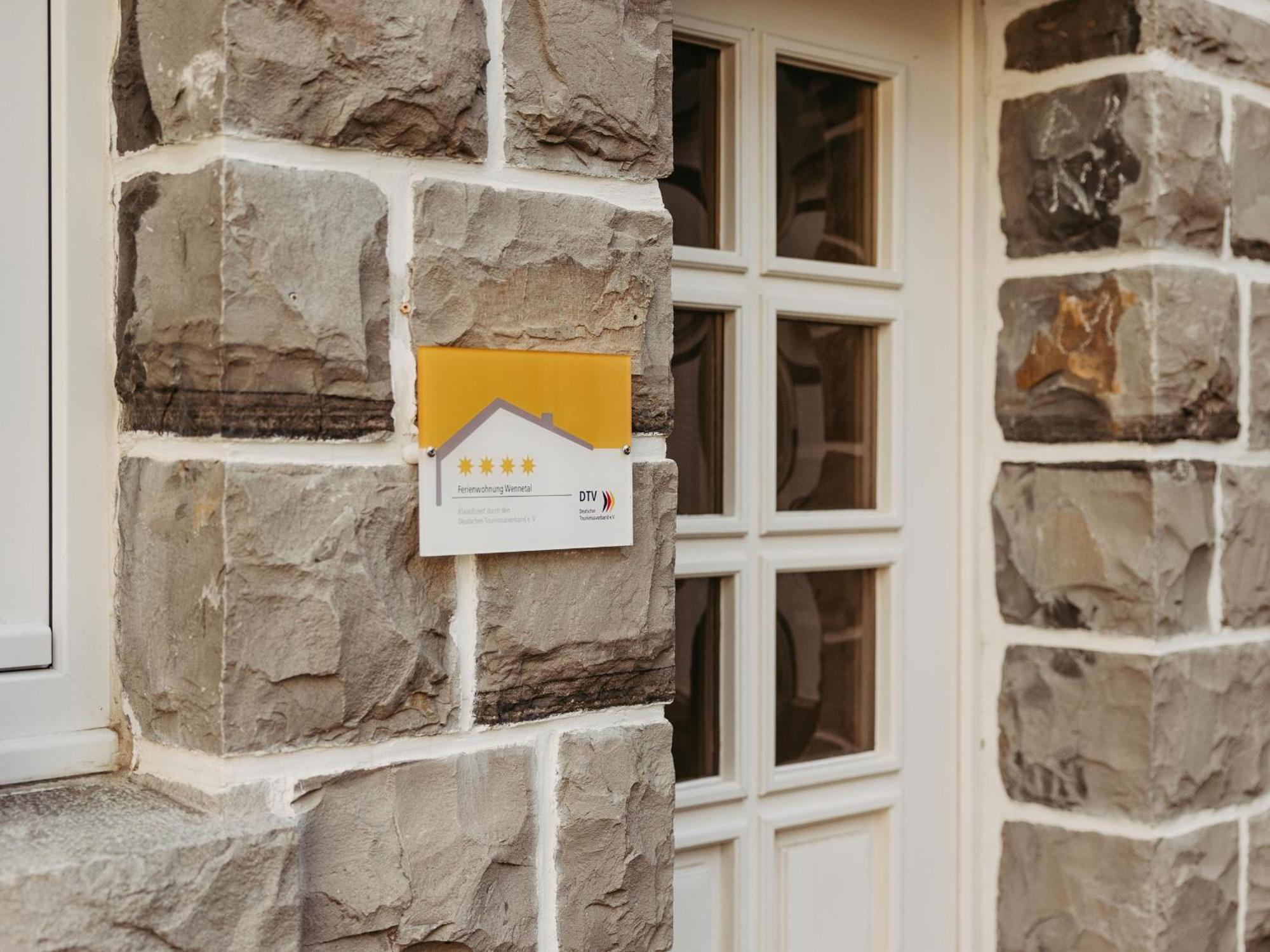 Ferienwohnung Wennetal Schmallenberg Exteriör bild