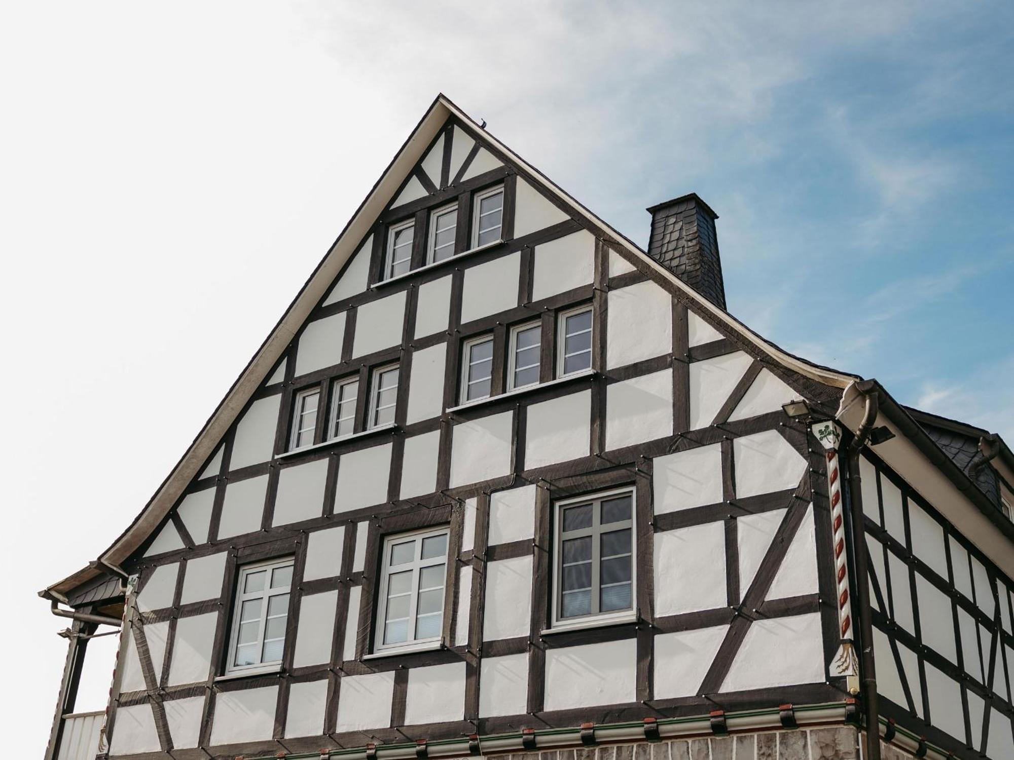 Ferienwohnung Wennetal Schmallenberg Exteriör bild
