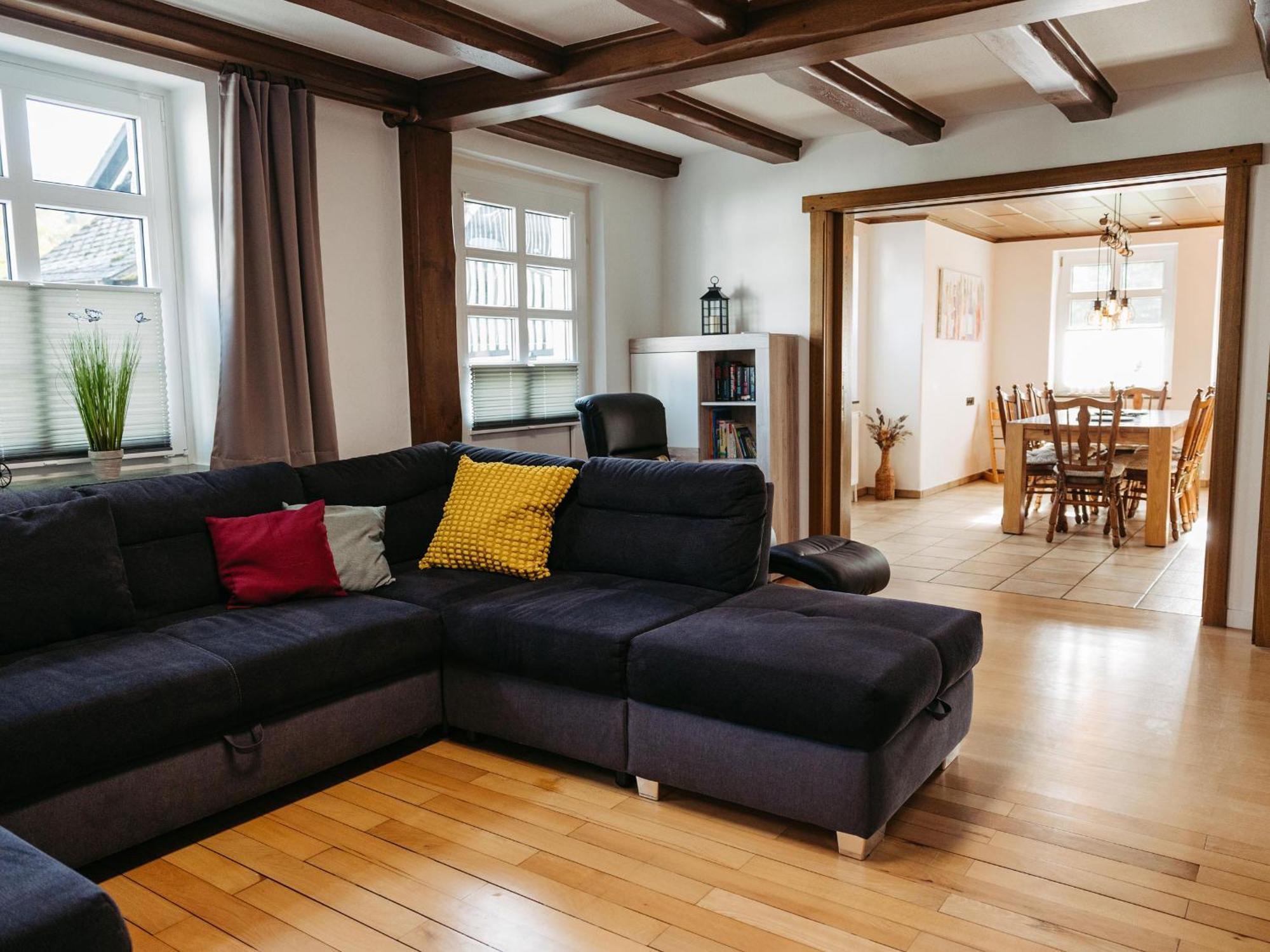 Ferienwohnung Wennetal Schmallenberg Exteriör bild