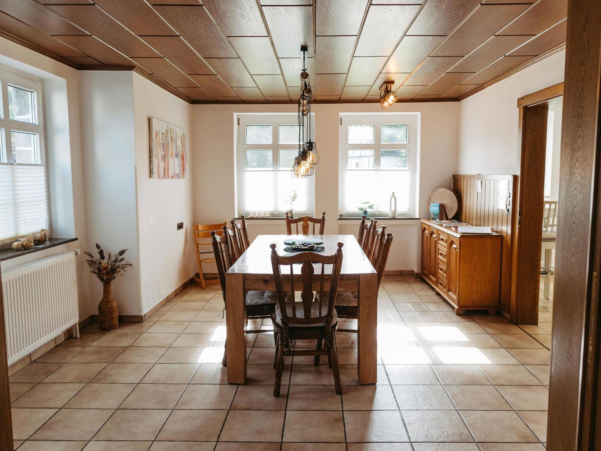 Ferienwohnung Wennetal Schmallenberg Exteriör bild