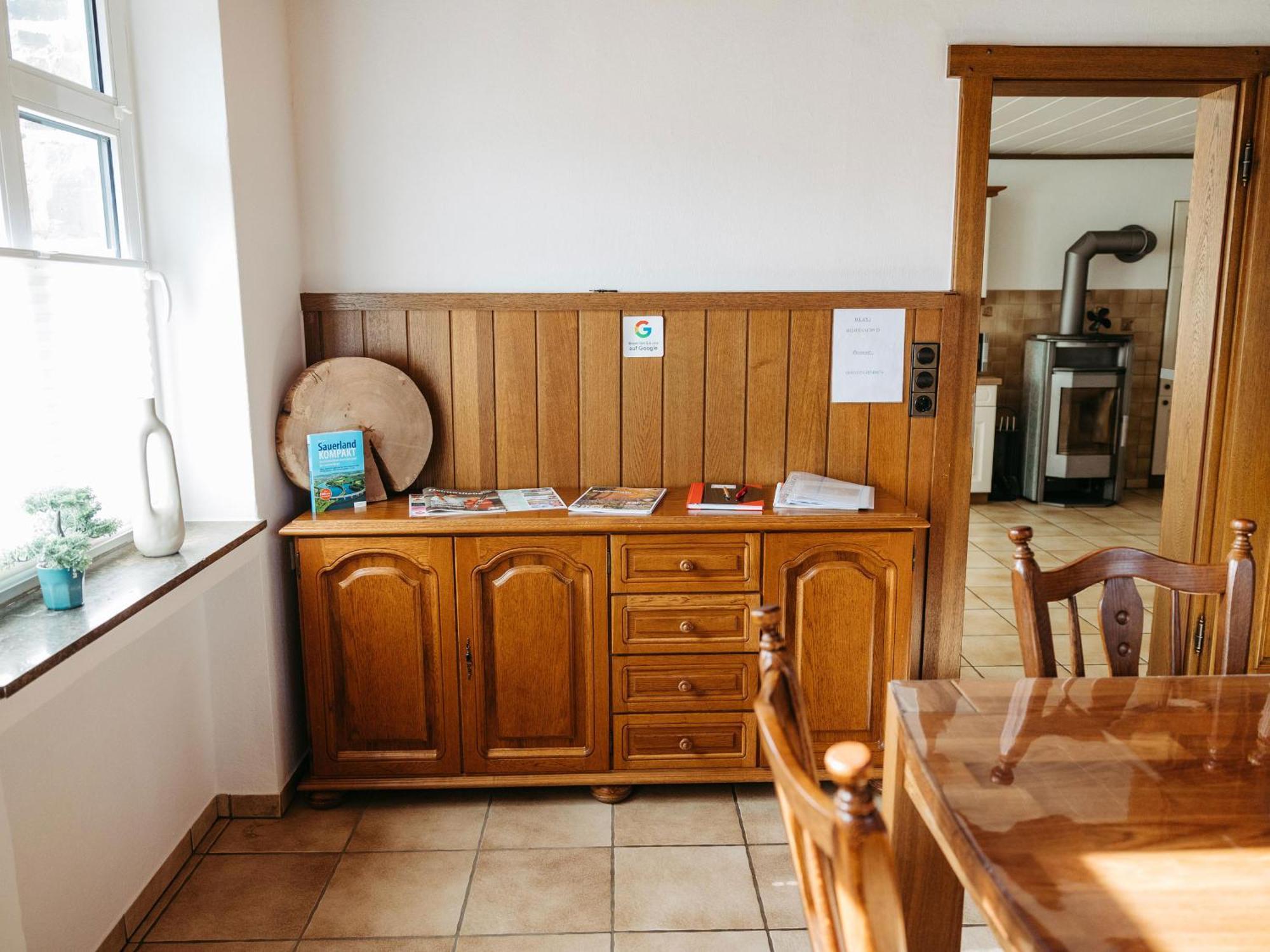 Ferienwohnung Wennetal Schmallenberg Exteriör bild