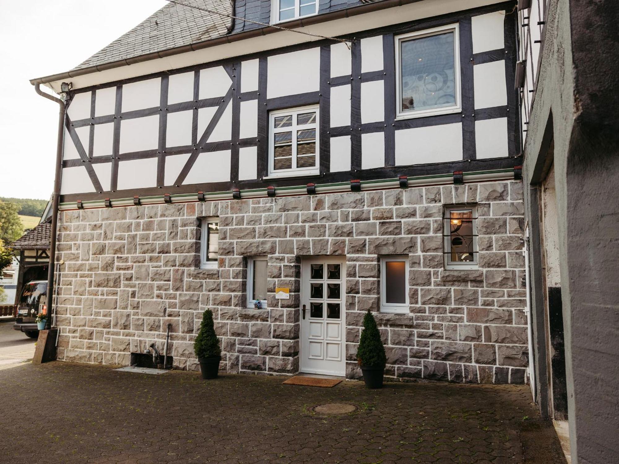 Ferienwohnung Wennetal Schmallenberg Exteriör bild