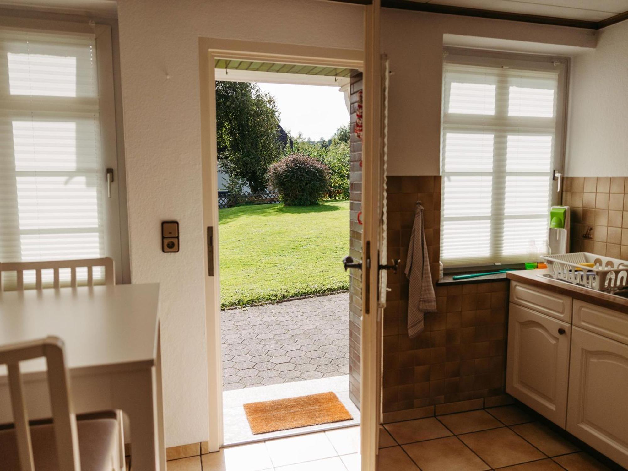 Ferienwohnung Wennetal Schmallenberg Exteriör bild