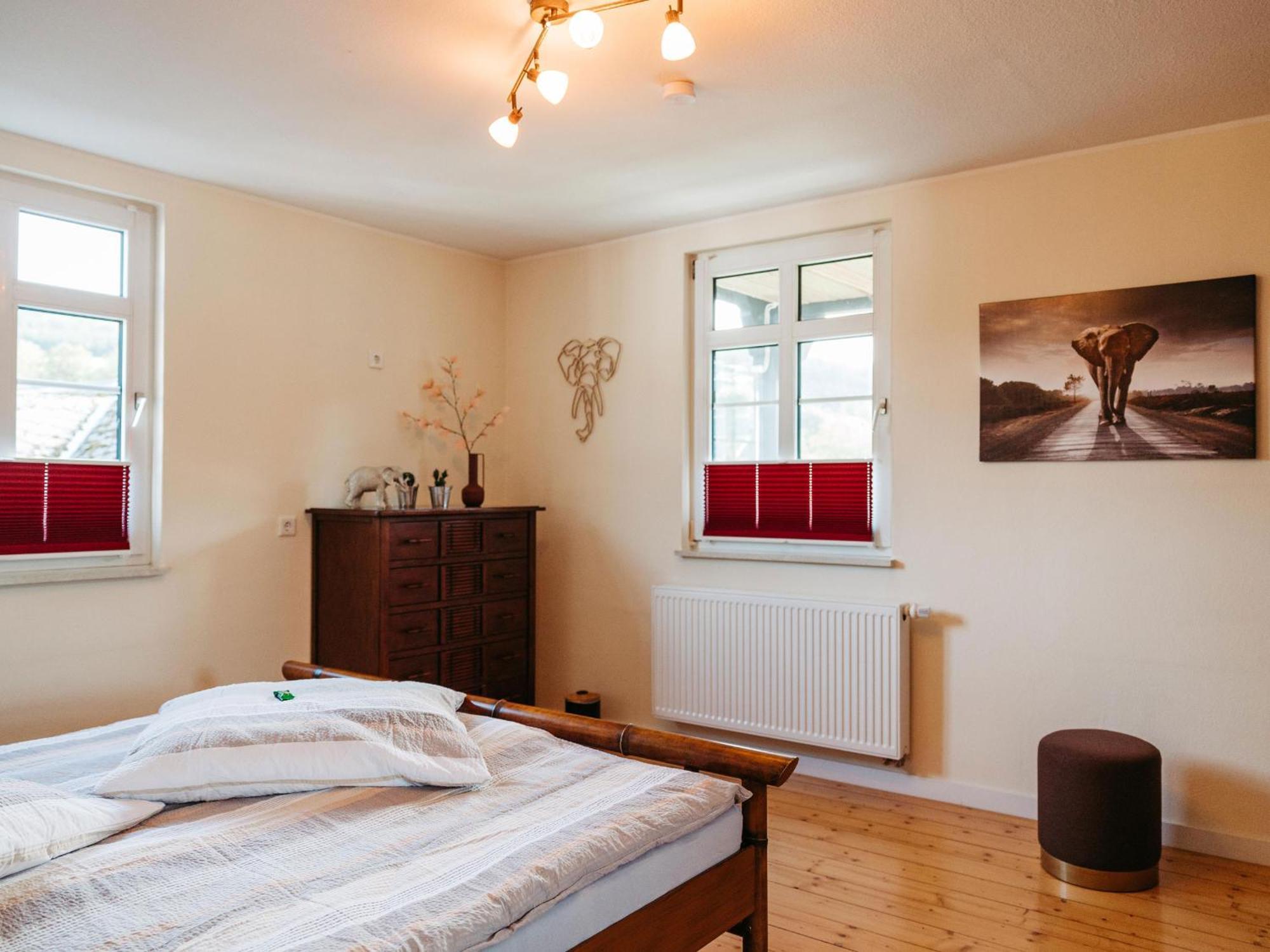 Ferienwohnung Wennetal Schmallenberg Exteriör bild