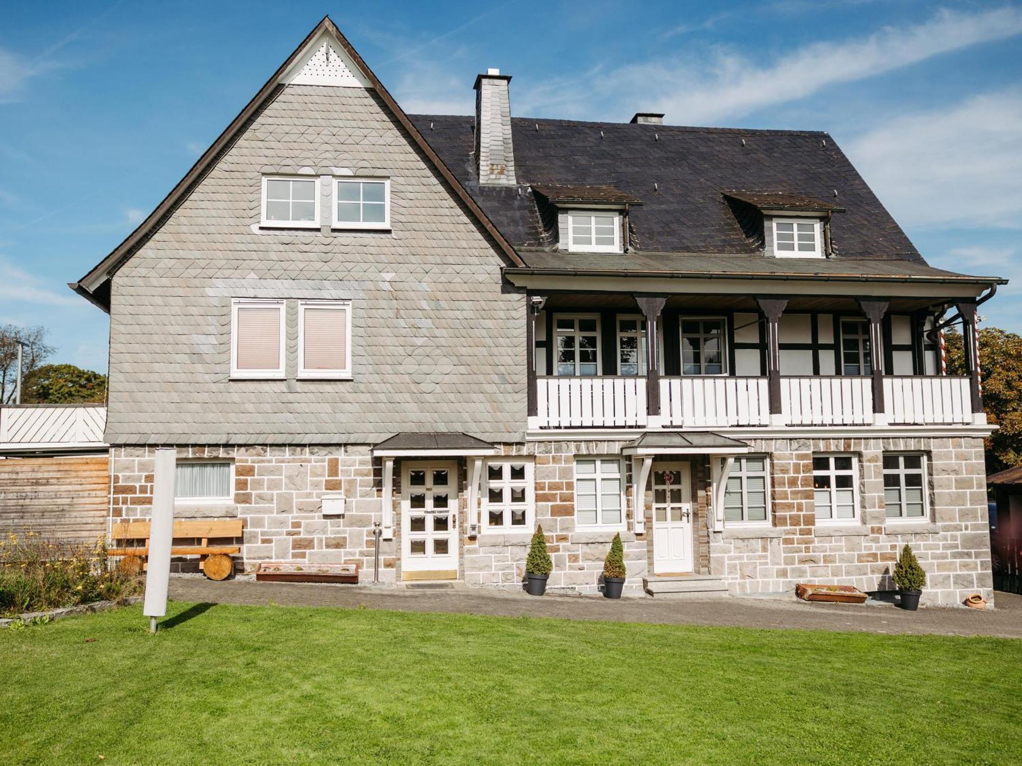 Ferienwohnung Wennetal Schmallenberg Exteriör bild