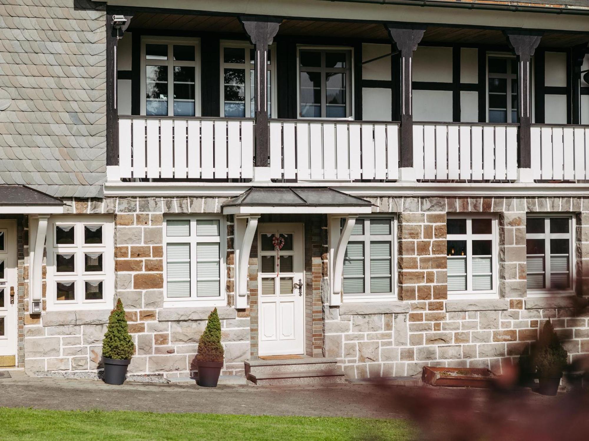 Ferienwohnung Wennetal Schmallenberg Exteriör bild
