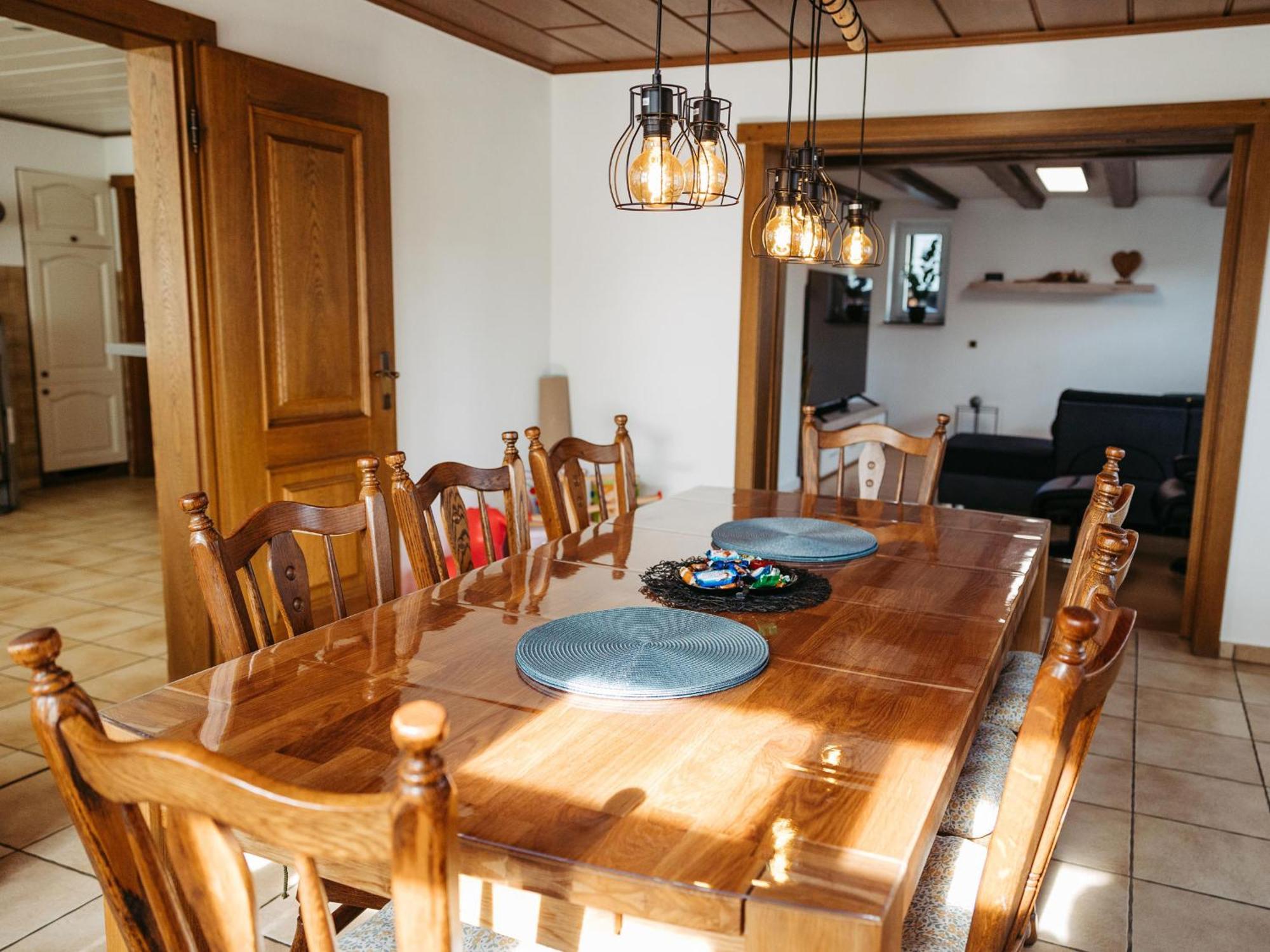 Ferienwohnung Wennetal Schmallenberg Exteriör bild